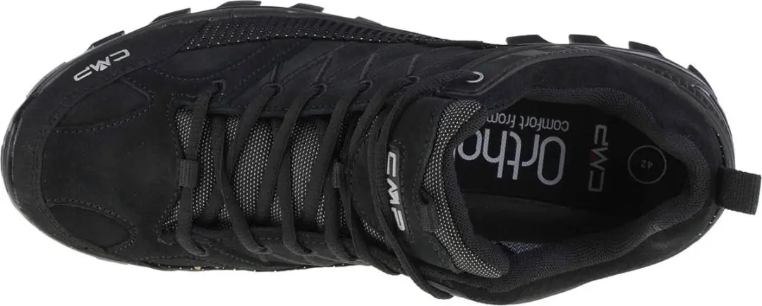 CMP Rigel Low 3Q13247-72YF Trekkingschoenen - Zwart