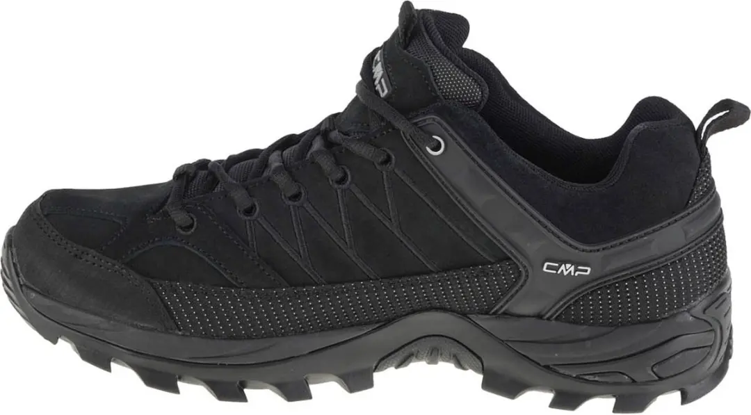 CMP Rigel Low 3Q13247-72YF Trekkingschoenen - Zwart