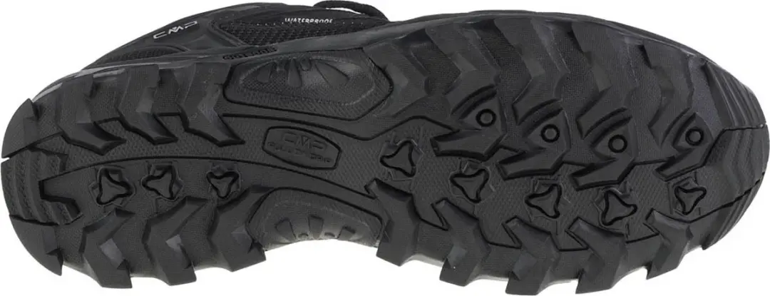 CMP Rigel Low 3Q13247-72YF Trekkingschoenen - Zwart