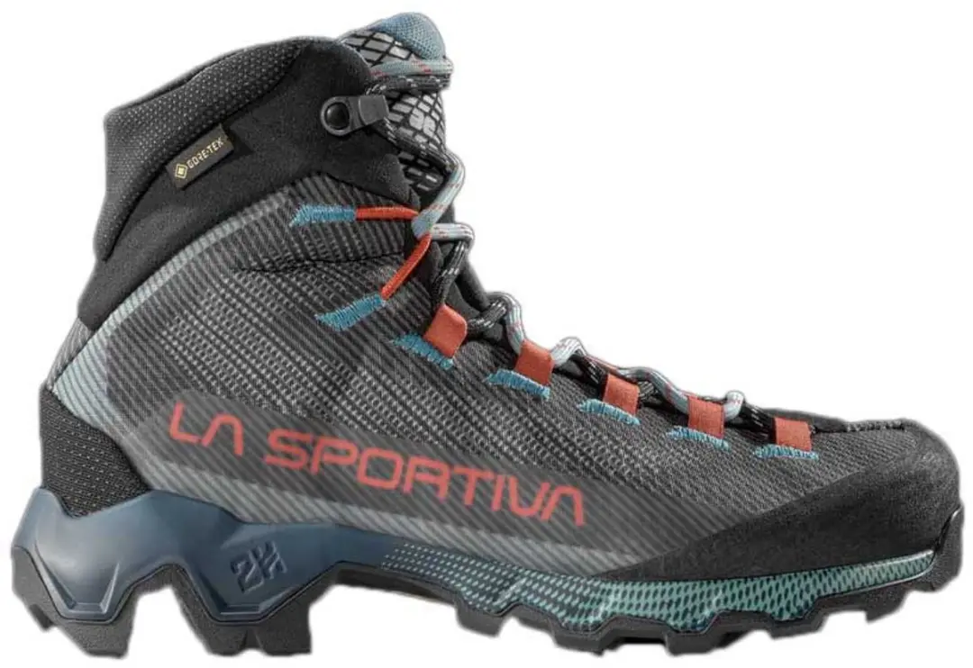 La Sportiva Aequilibrium Hike Gore-tex® Wandelschoenen Grijs EU 37 1/2 Vrouw