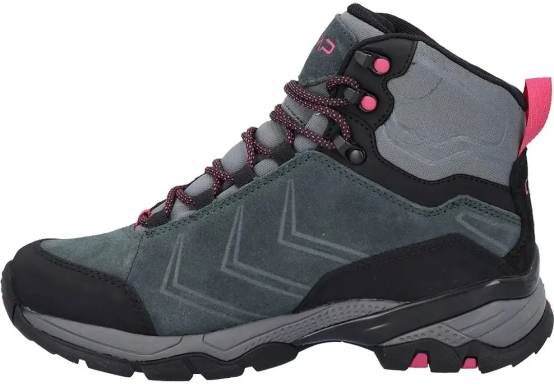 Cmp Melnick Wandelschoenen Grijs EU 37 Vrouw