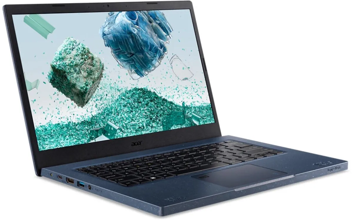 Acer Aspire Vero AV14-51-57LL Laptop - 512GB SSD - Blauw
