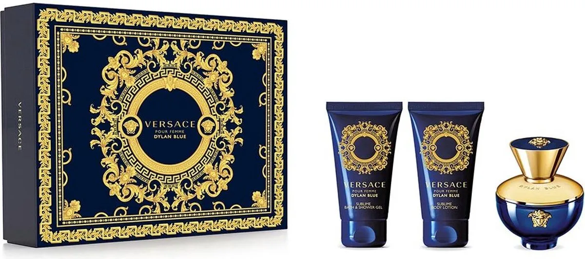 Versace Dylan Blue Giftset