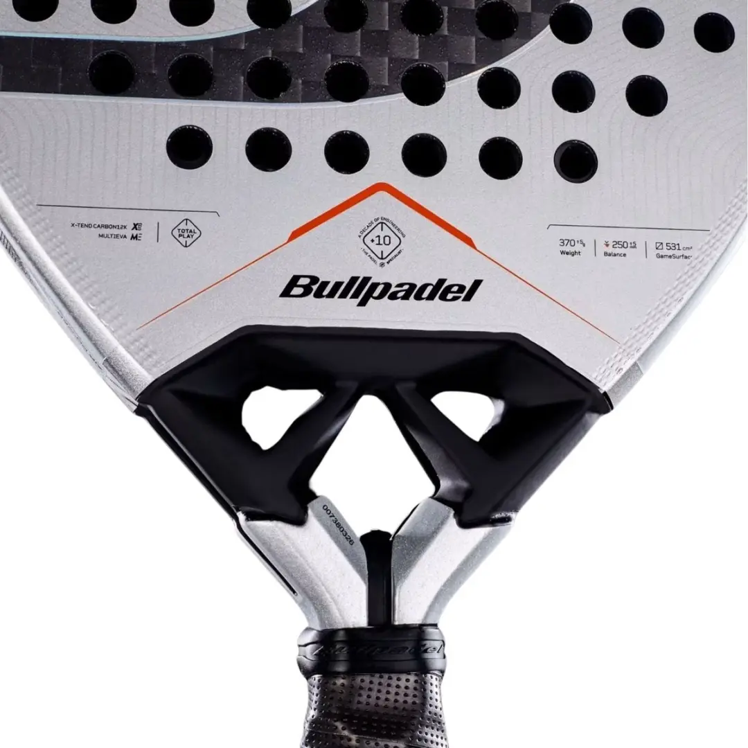 Bullpadel Vertex 05 Hybrid 27 - L0 - Zwart - afbeelding 5 van 6