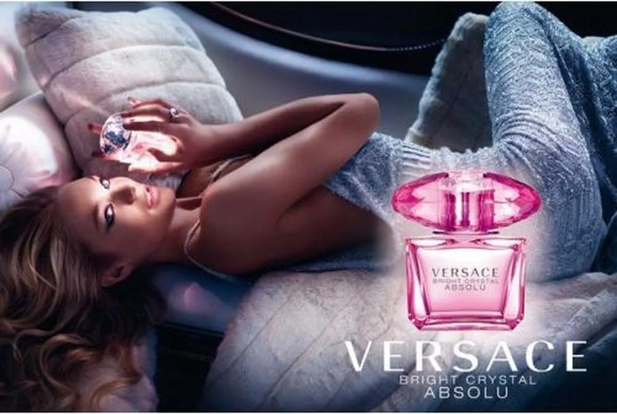 Versace Bright Crystal Absolu Damesparfum 50ml