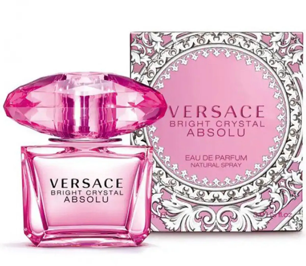Versace Bright Crystal Absolu Damesparfum 50ml