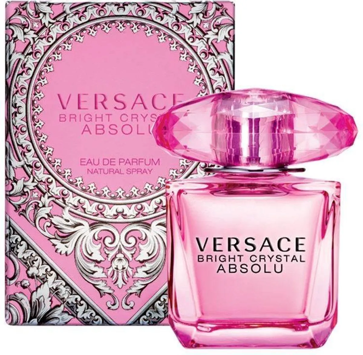 Versace Bright Crystal Absolu Damesparfum 50ml