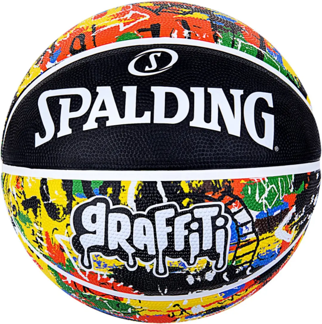 Spalding Graffiti Basketbal