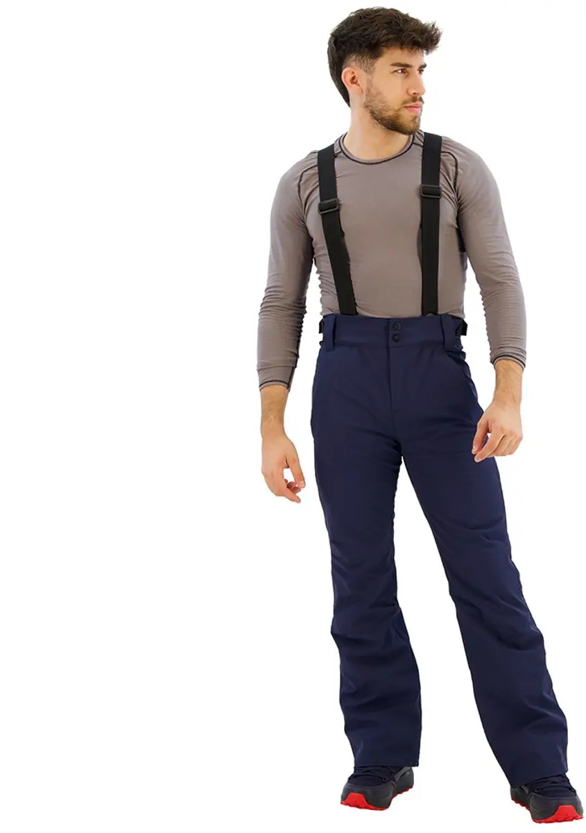 Rossignol Blackside Broek Blauw XL Man