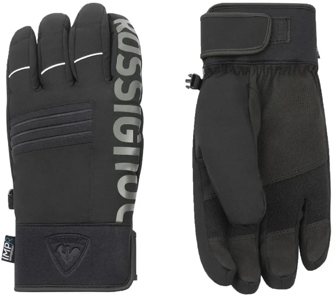 Rossignol Speed Handschoenen M - Zwart