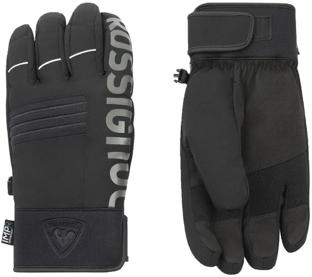 Rossignol Speed Handschoenen Zwart M Man