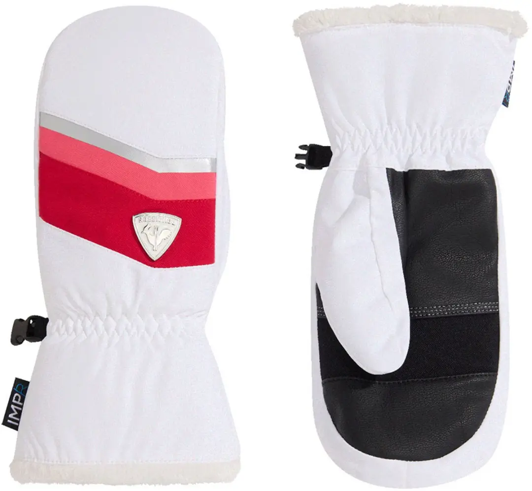 Rossignol Piste Handschoenen Wit L Vrouw
