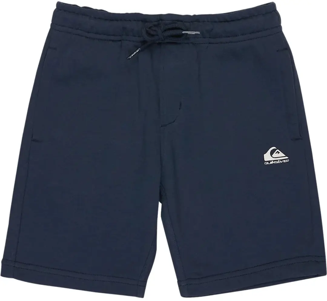 Quiksilver Easy Day Korte Sportbroek Blauw 24 Months Jongen