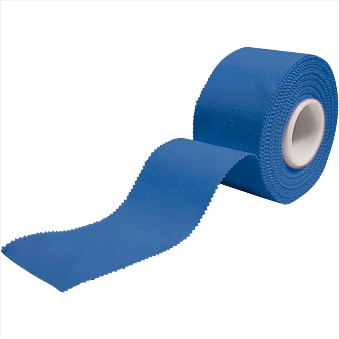 JAKO Sporttape 3.8cm - Blauw - afbeelding 2 van 2