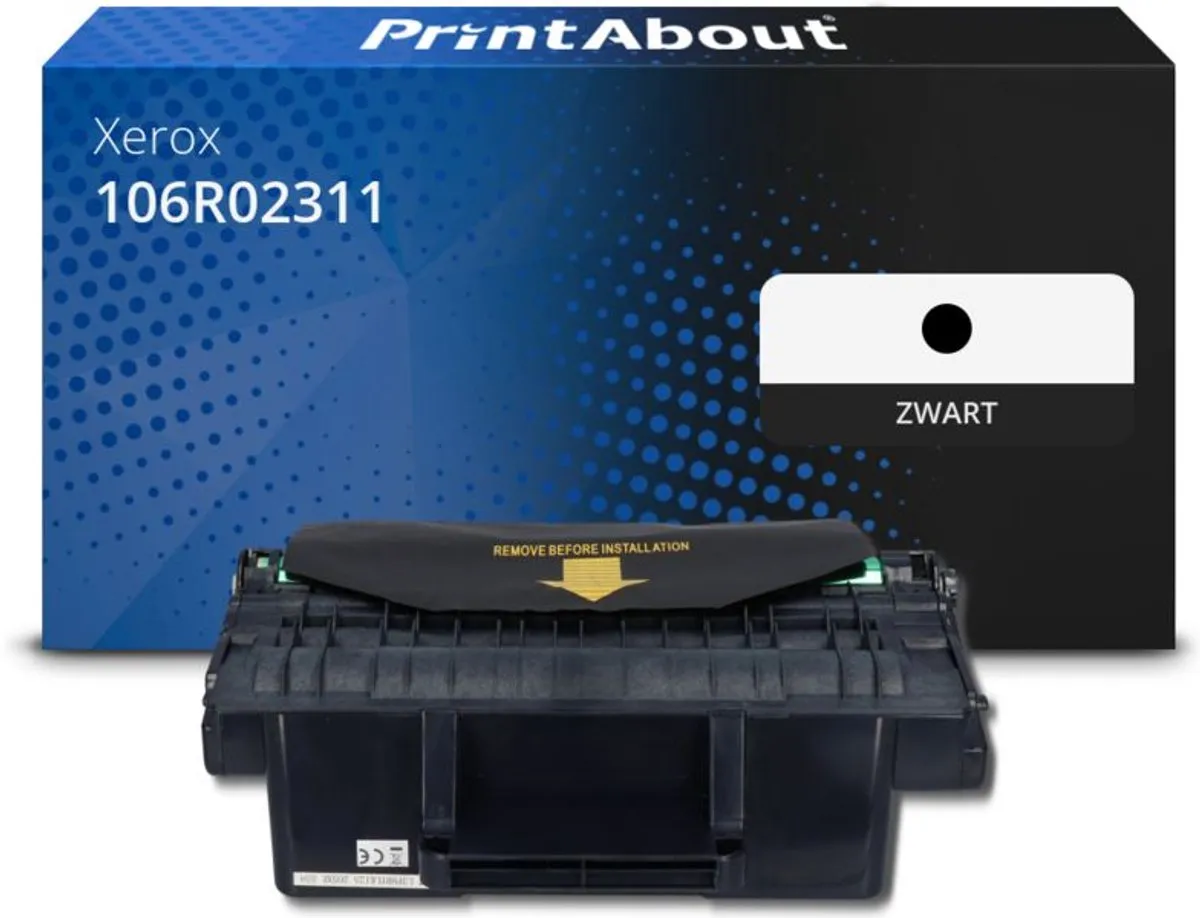 PrintAbout Xerox 106R02311 Toner