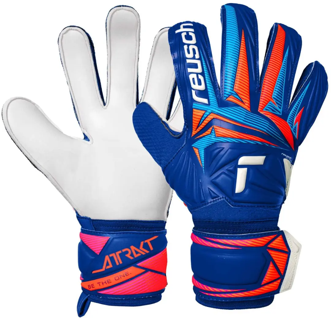 Reusch Attrakt Solid Keepershandschoenen