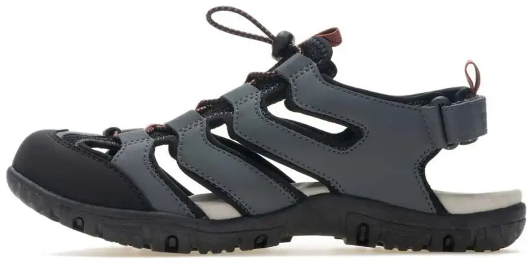 Regatta Heren Westshore IV Sandalen - Rood - afbeelding 4 van 6