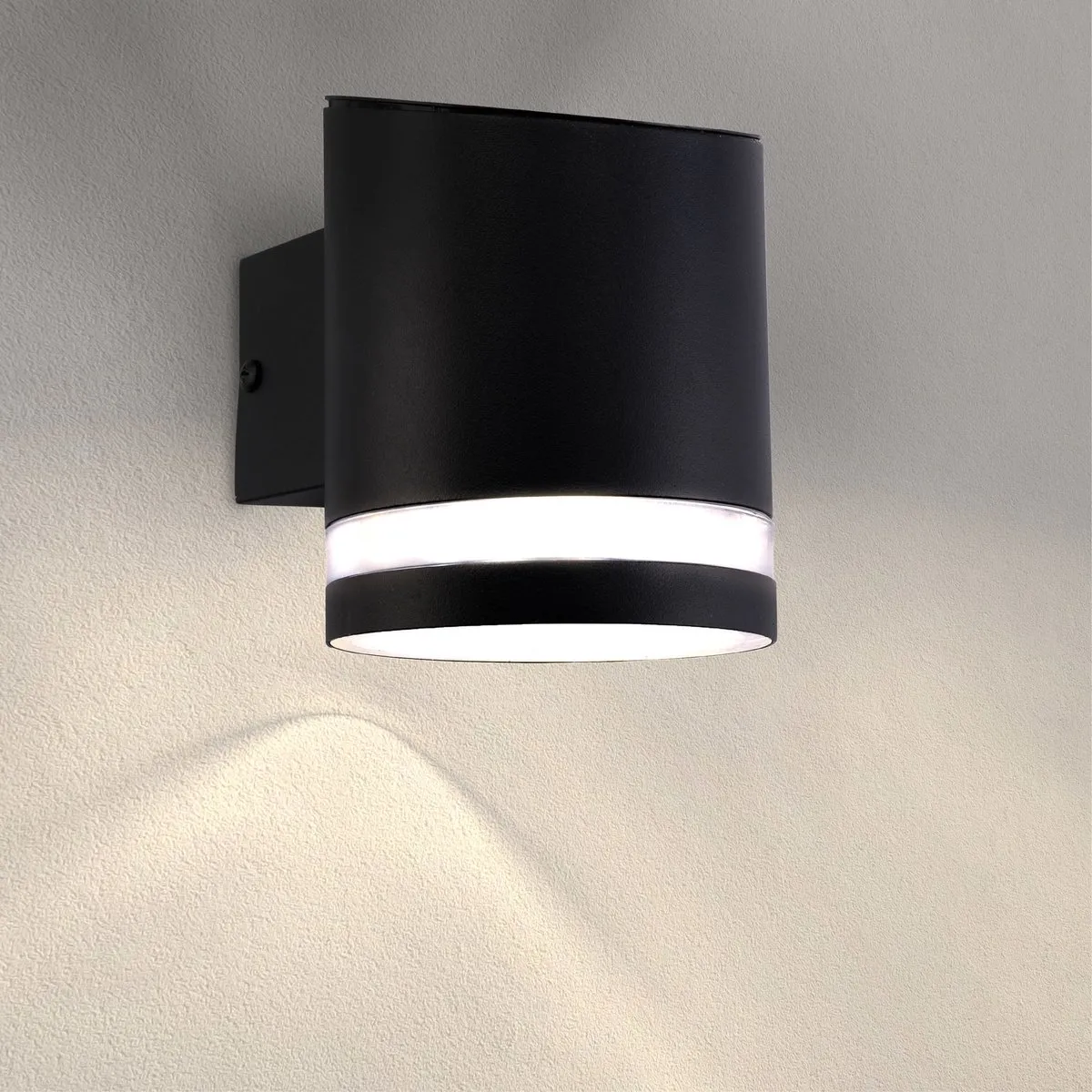LEDVION Solar Wandlamp 3000K IP44