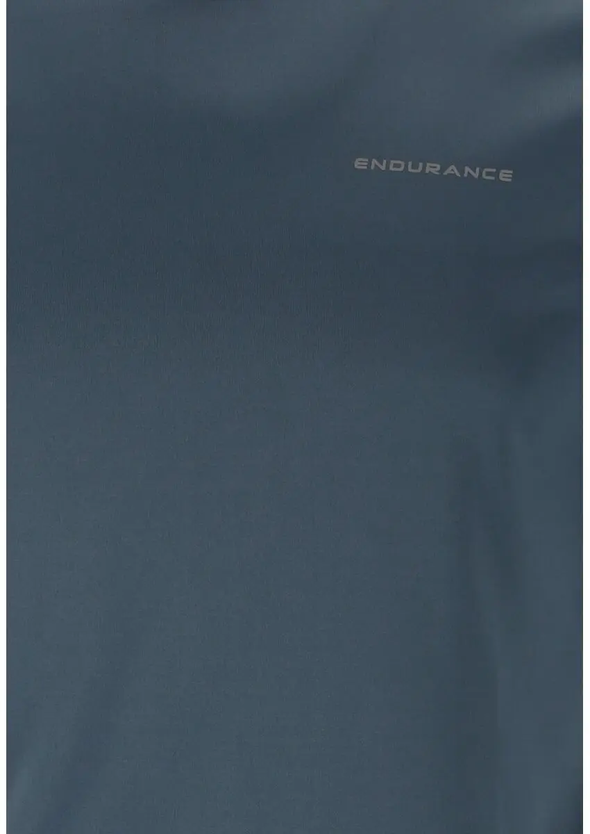 ENDURANCE Dipose Fitnessshirt Heren Orion Blue XL