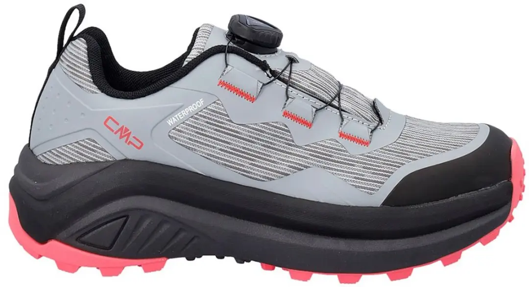 Cmp 3q25966 Dyonisus Low Fitgo Wp Wandelschoenen Grijs EU 41 Vrouw