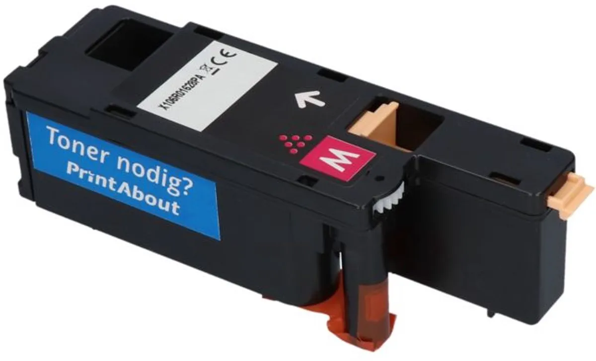 PrintAbout Xerox 106R01628 Toner Magenta - 2.250 Pagina's