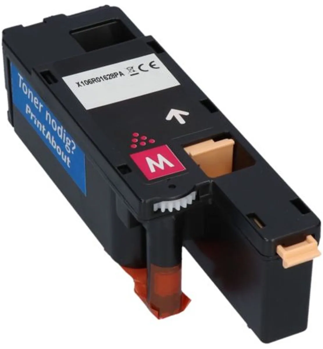 PrintAbout Xerox 106R01628 Toner Magenta - 2.250 Pagina's