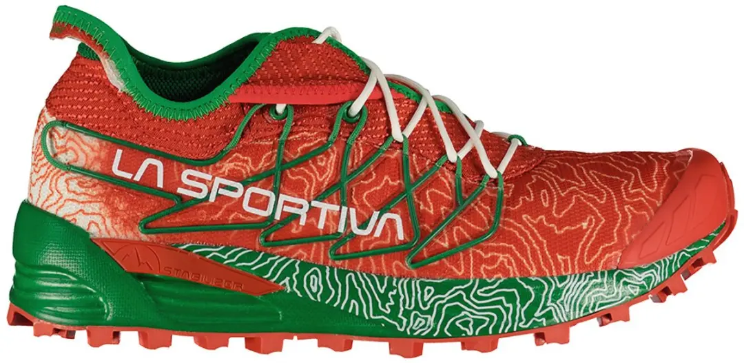 La Sportiva Mutant Trailschoenen Oranje EU 37