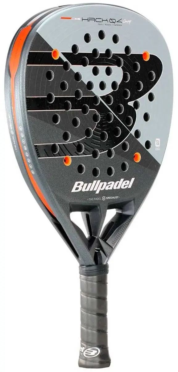 Bullpadel Hack 04 CMF 26 Padel Racket