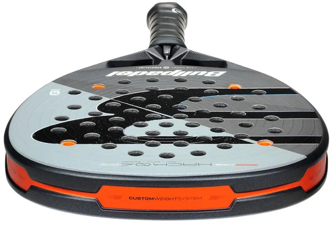 Bullpadel Hack 04 CMF 26 Padelracket - L0 - afbeelding 2 van 4