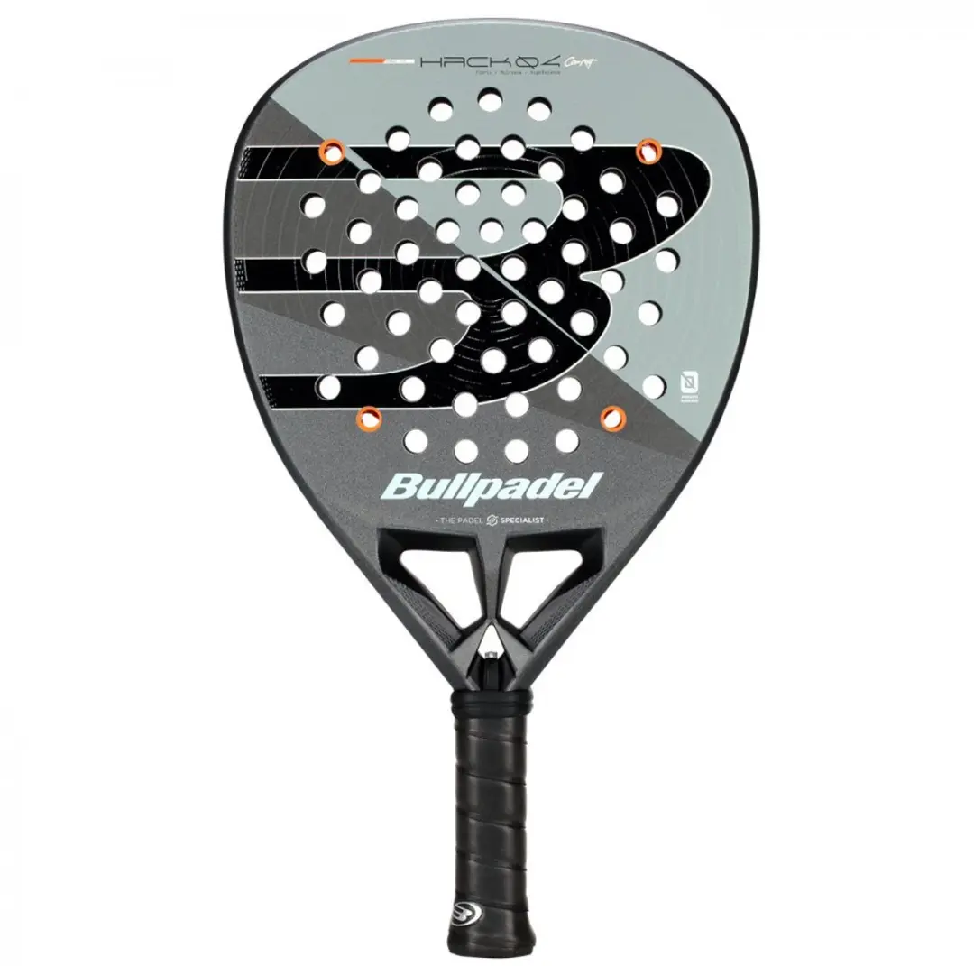 Bullpadel Hack 04 CMF 26 Padelracket - L0 - afbeelding 4 van 4