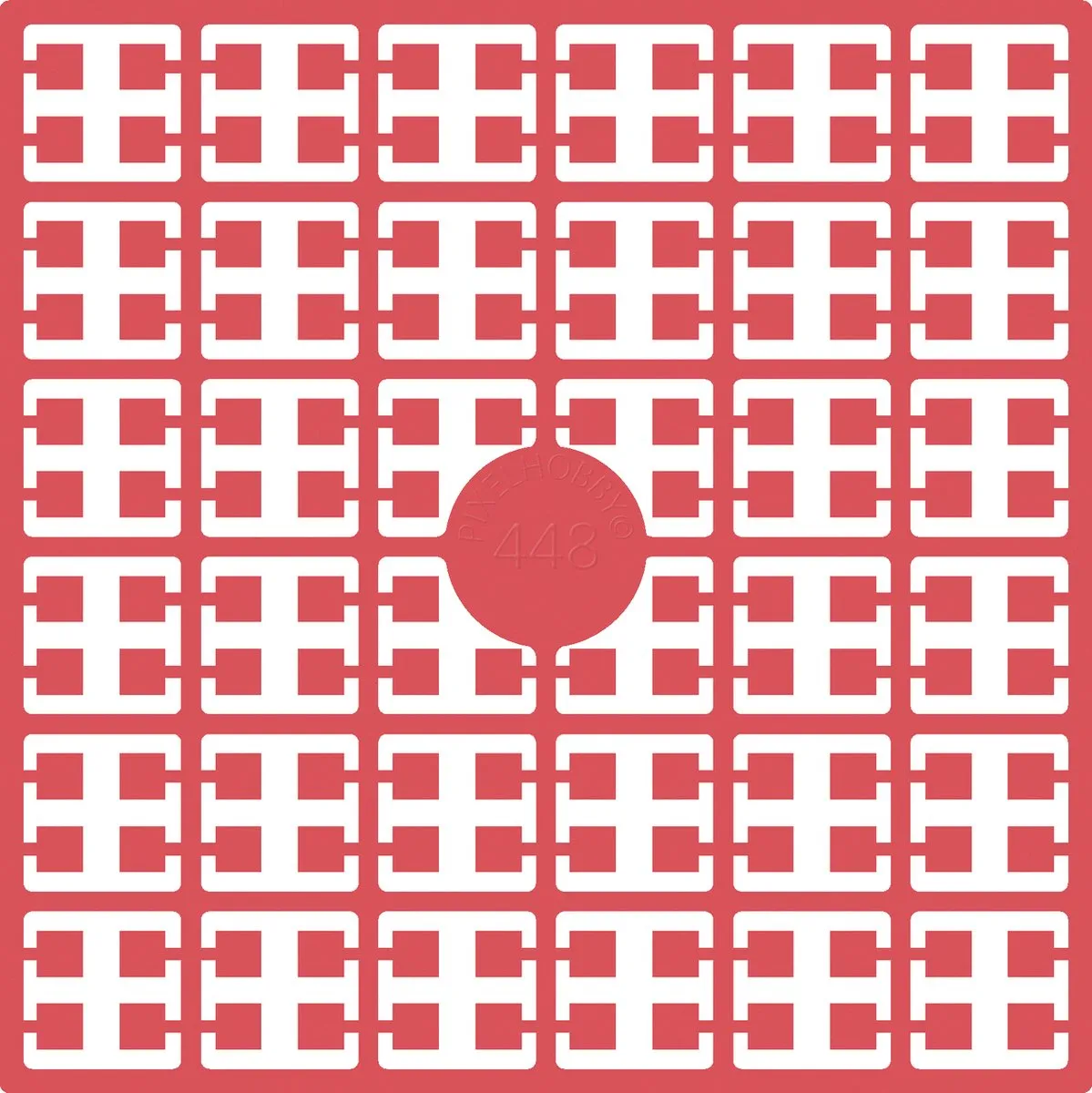 Pixel Pixelmatje nr 448