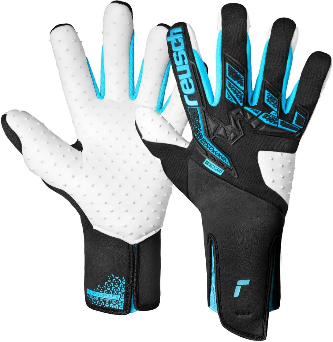 Reusch Attrakt Freegel SpeedBump Strapless Keepershandschoenen