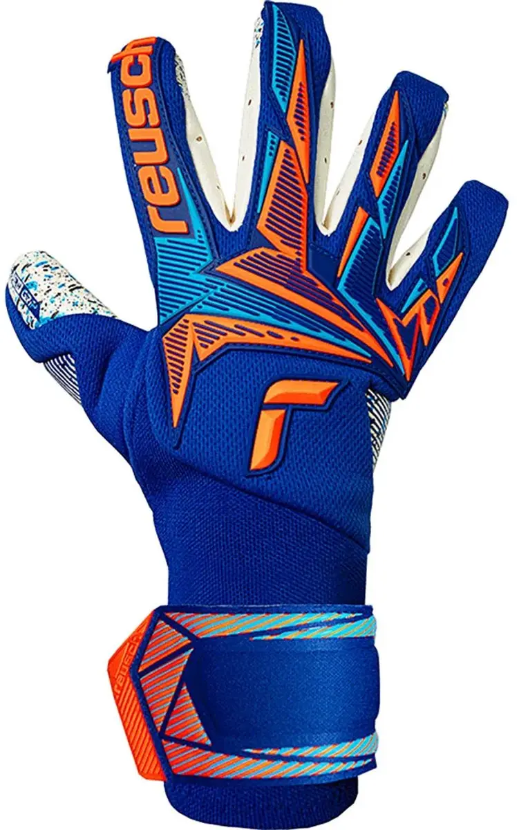 Reusch Attrakt Freegel Fusion Goaliator Keepershandschoenen