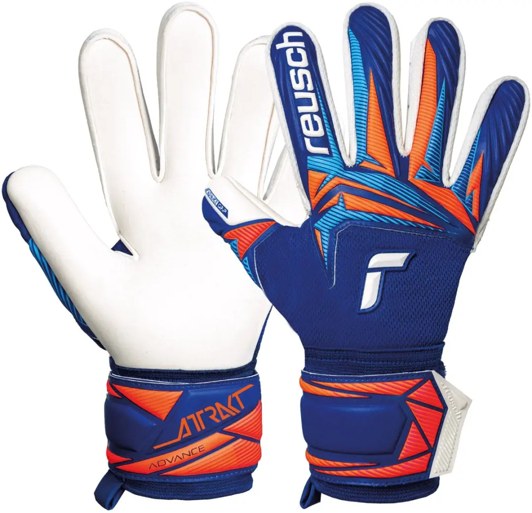 Reusch Attrakt Freegel Advance Keepershandschoenen Senior