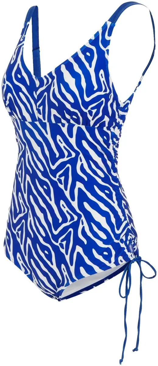 Regatta Alinae Zwempak Dames - Maat 38 - Blauw