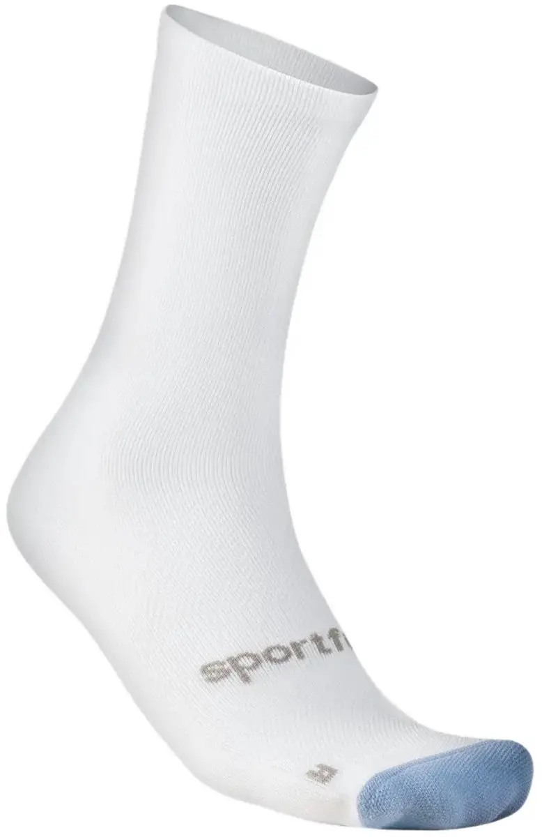 Sportful Pro Sokken Wit EU 36-39