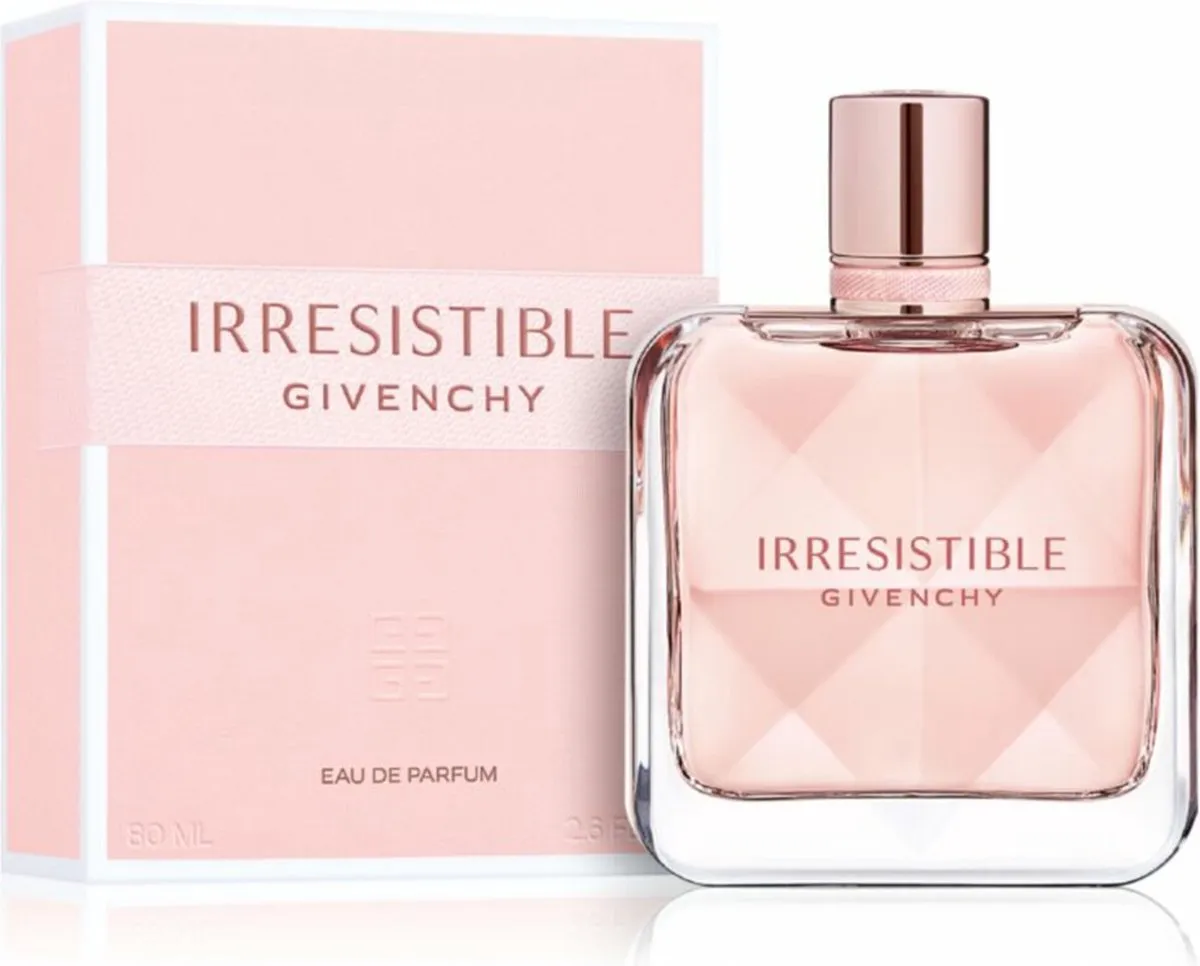 Givenchy Irresistible Eau de Parfum 80ml