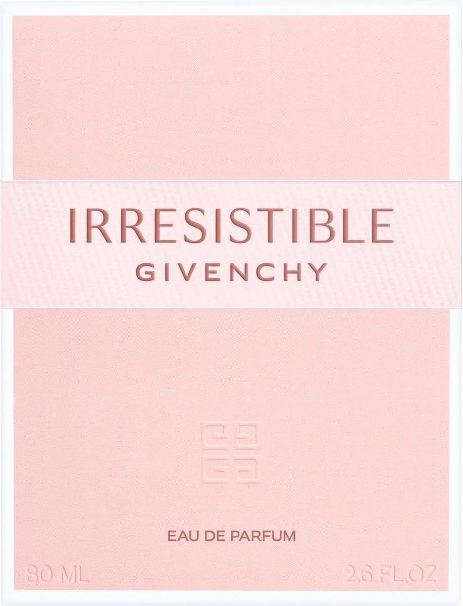 Givenchy Irresistible Eau de Parfum 80ml
