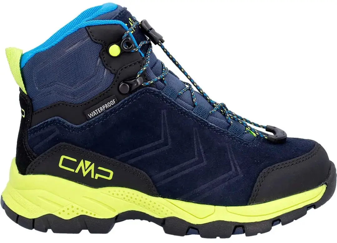 Cmp 3q18584j Melnick Mid Wp Wandelschoenen Blauw EU 40