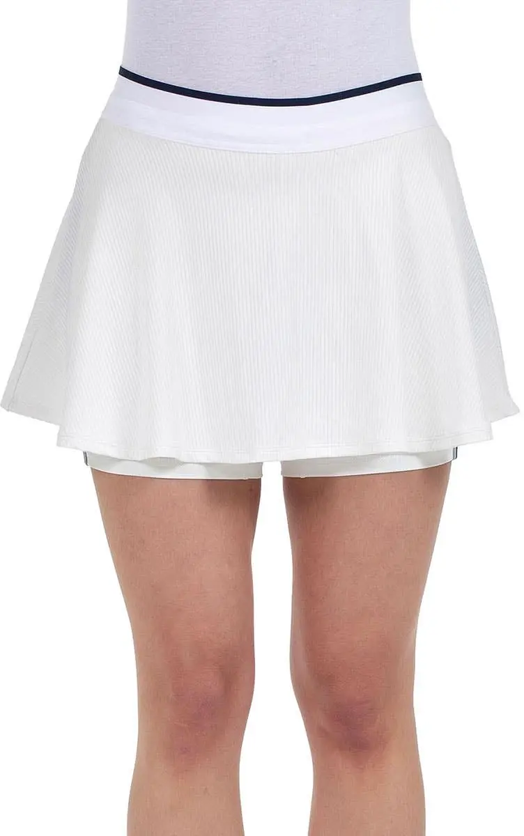 Falda Bullpadel Tajar 020 Hueso Mujer Xxl