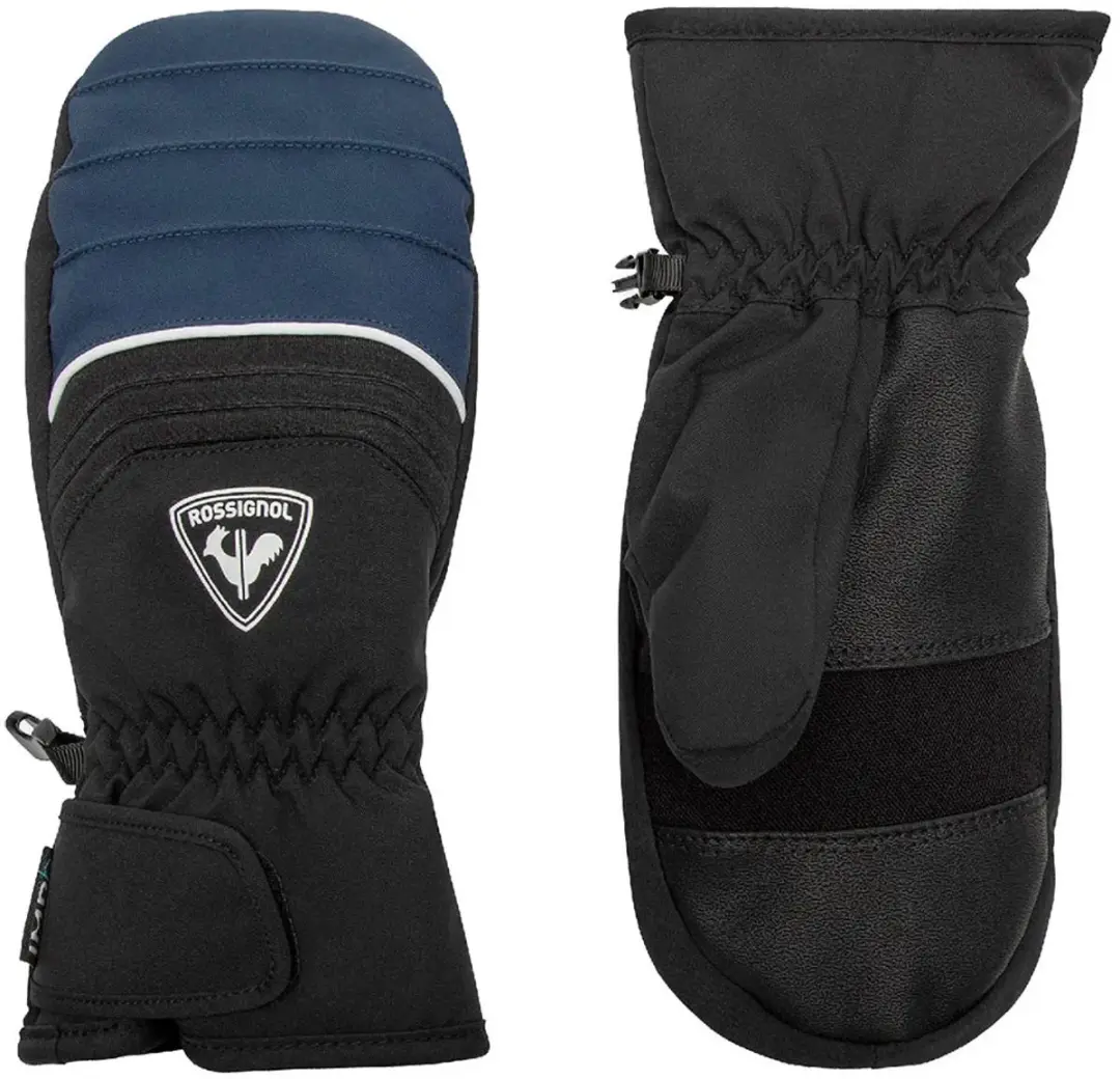 Rossignol Tech Imp´r Handschoenen Zwart 12 Years Kinderen