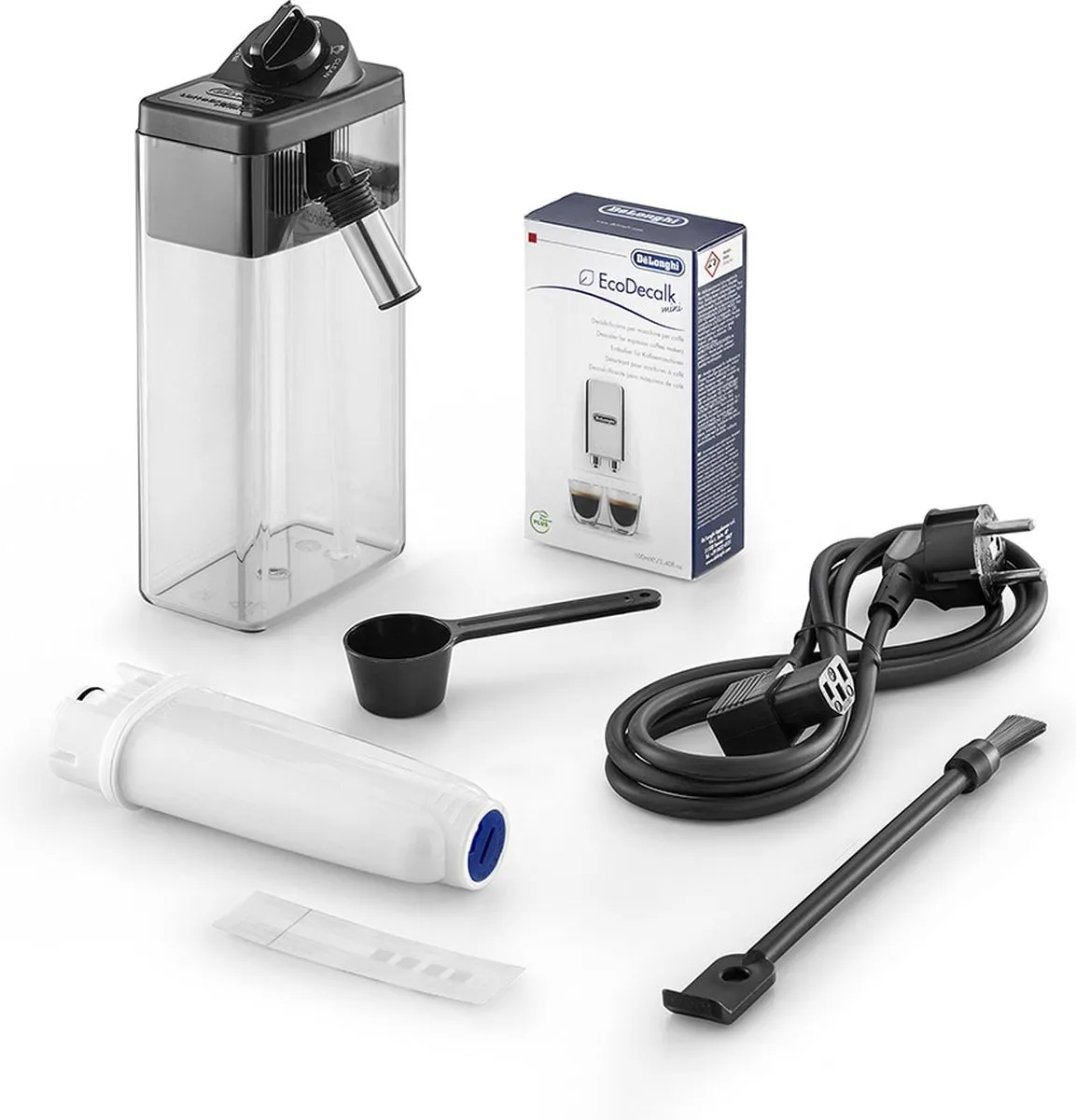 De'Longhi Dinamica ECAM 356.57.B Volautomatische Koffiemachine - 1450W - Zwart