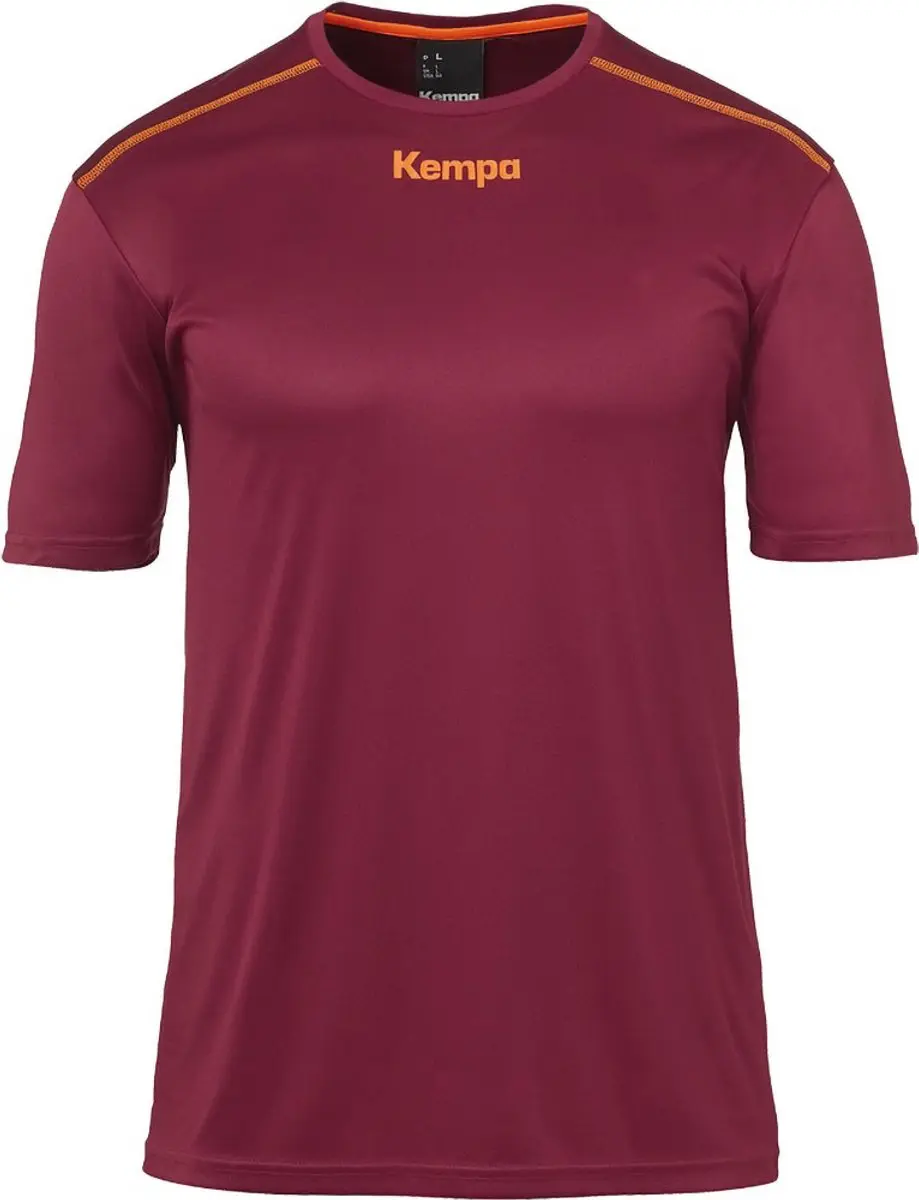 Kempa Poly Shirt kinderen