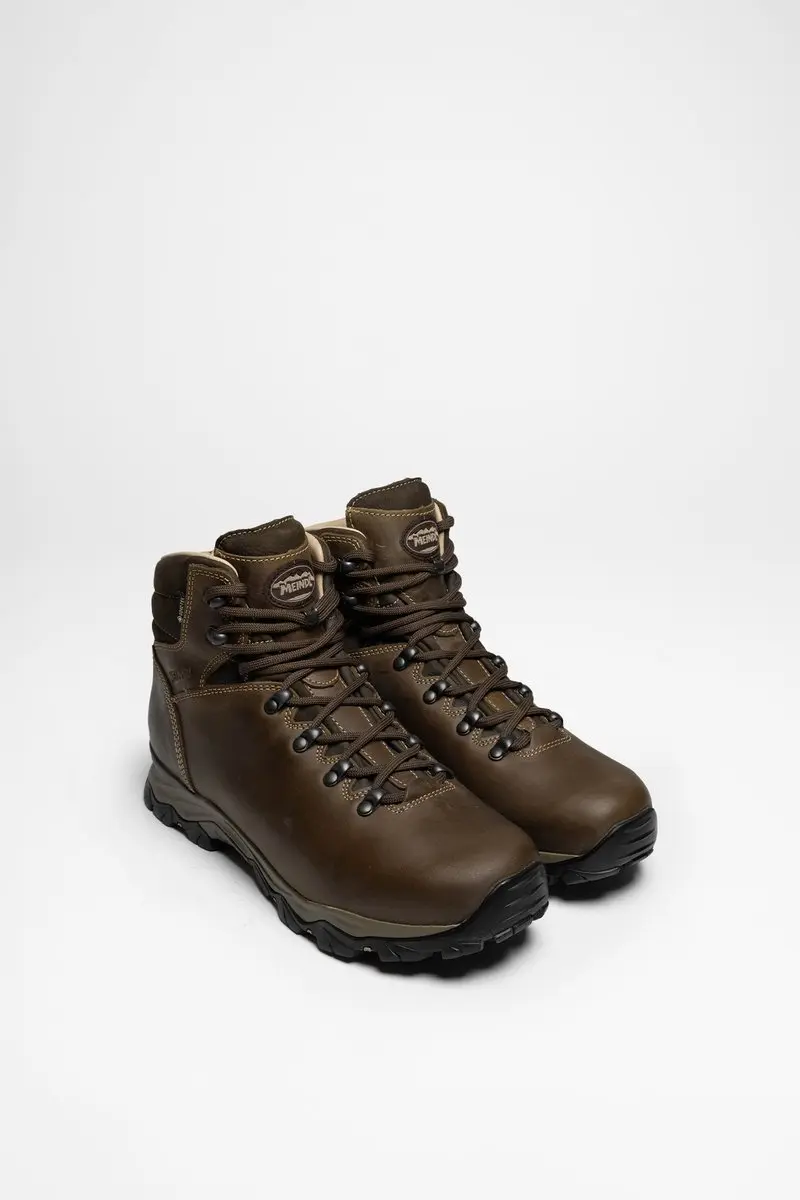 PERU GTX Bruin Heren Wandelschoenen
