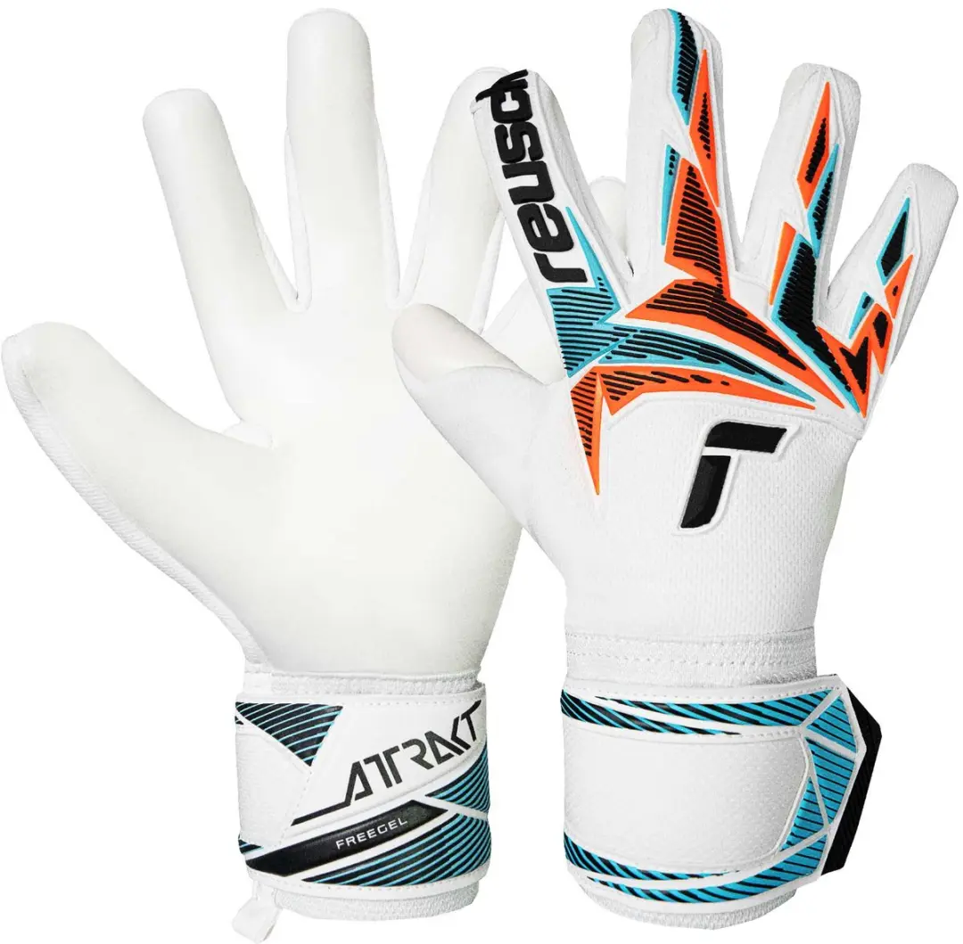 Reusch Torwarthandschuhe Attrakt Freegel Advance
