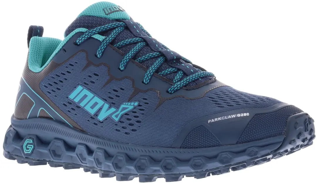 Inov-8 Parkclaw G 280 Trailschoenen Dames - 37 Navy - afbeelding 4 van 6