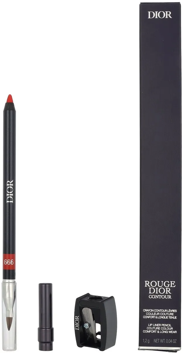Dior Rouge Dior Contour Lipliner 1.2cl