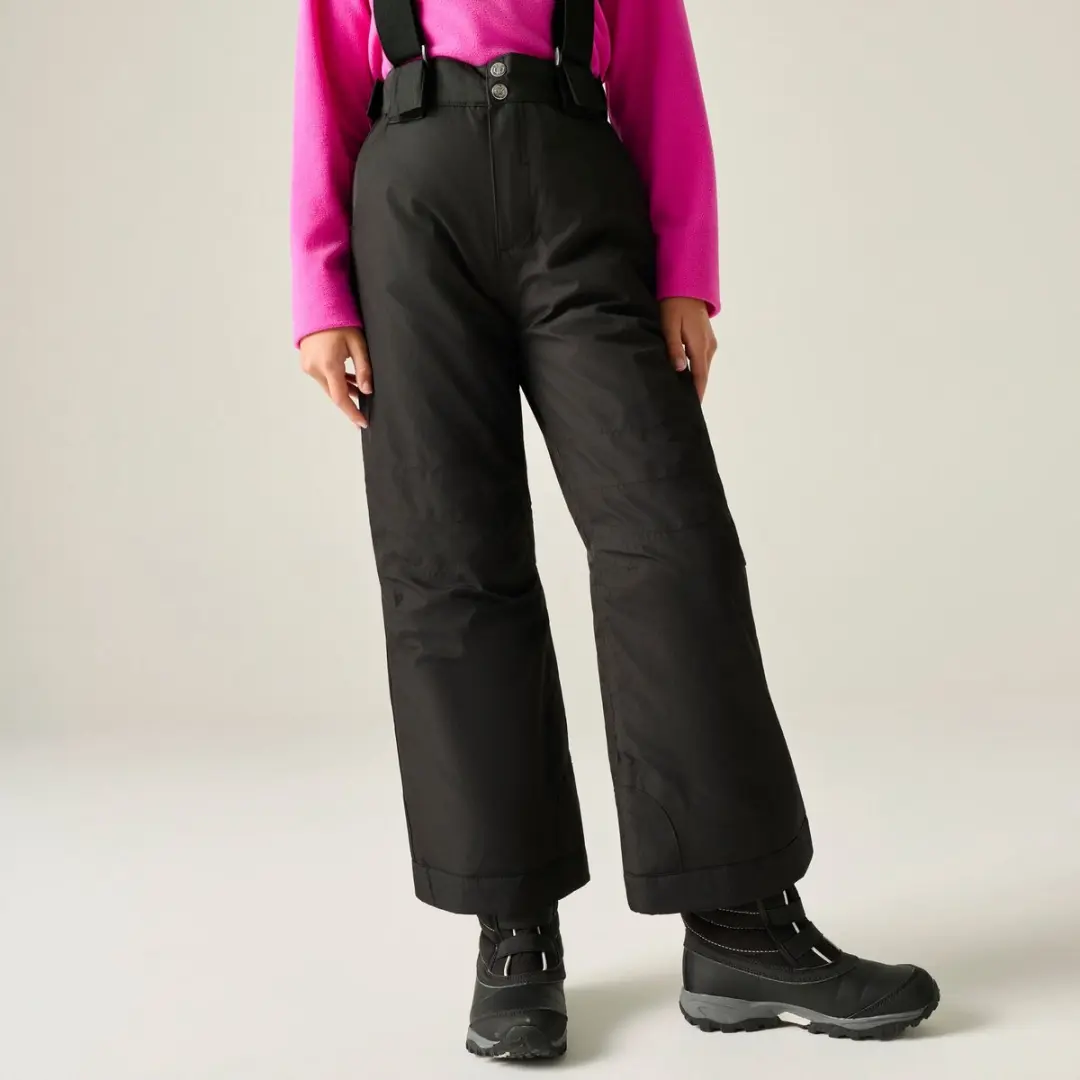 Dare 2b Motive Wintersportbroek 128 - Zwart