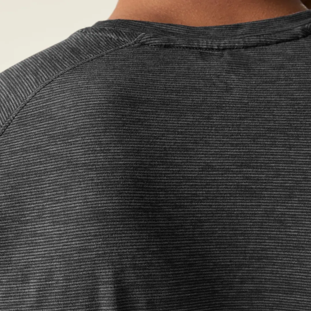 Dare 2b Persist Heren Sportshirt 2XL - Zwart