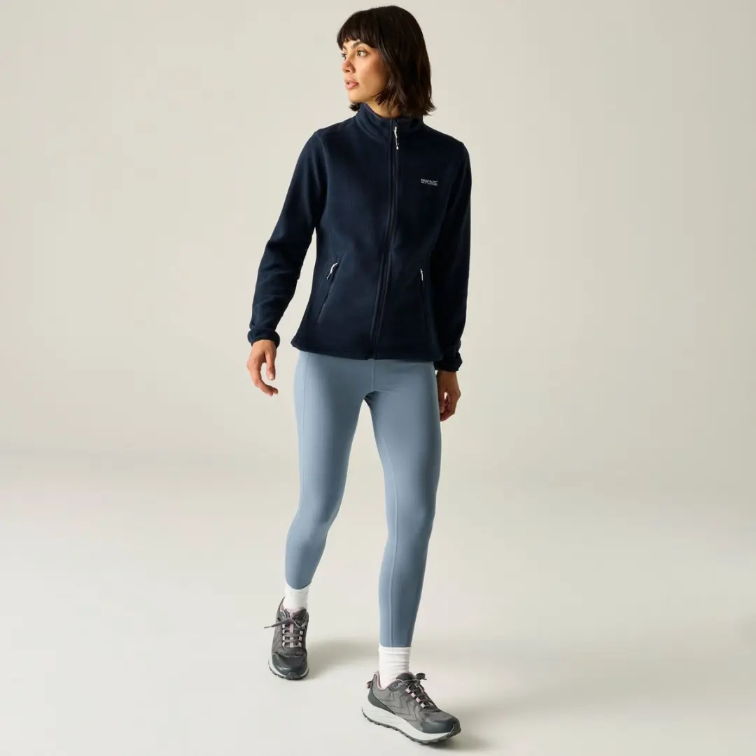 Regatta Floreo IV Fleece Jas - Blauw